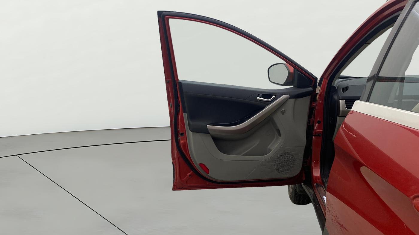 2019 Tata NEXON XZ PLUS PETROL, Petrol, Manual, 89,098 km, LHS Front Door