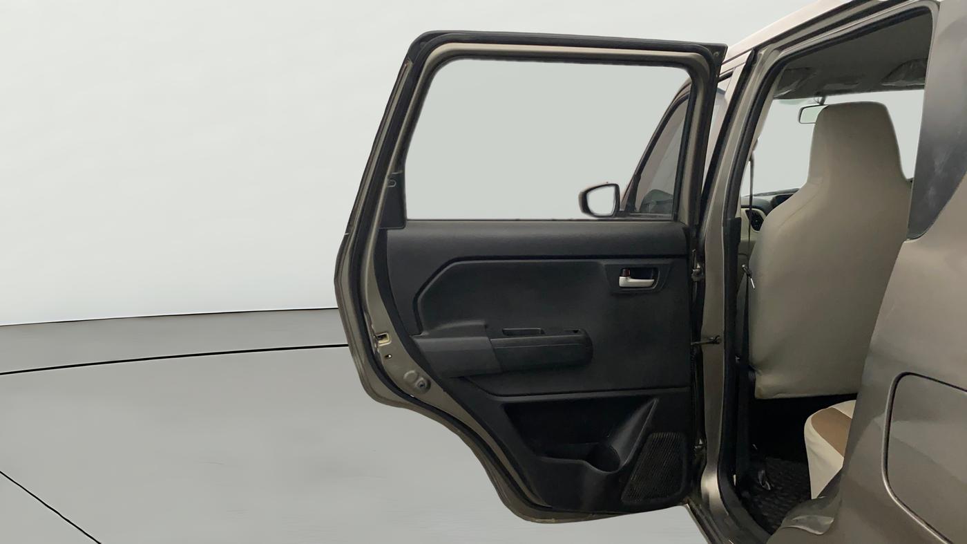 2020 Maruti New Wagon-R VXI 1.0, Petrol, Manual, 60,585 km, LHS Rear Door