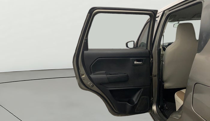 2020 Maruti New Wagon-R VXI 1.0, Petrol, Manual, 60,585 km, LHS Rear Door