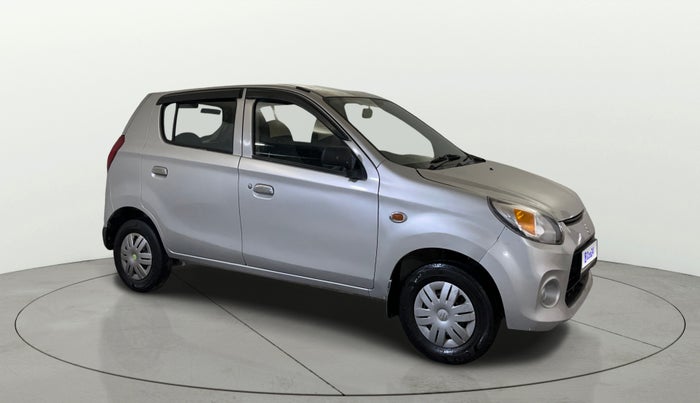 2019 Maruti Alto 800 LXI, Petrol, Manual, 39,876 km, Right Front Diagonal