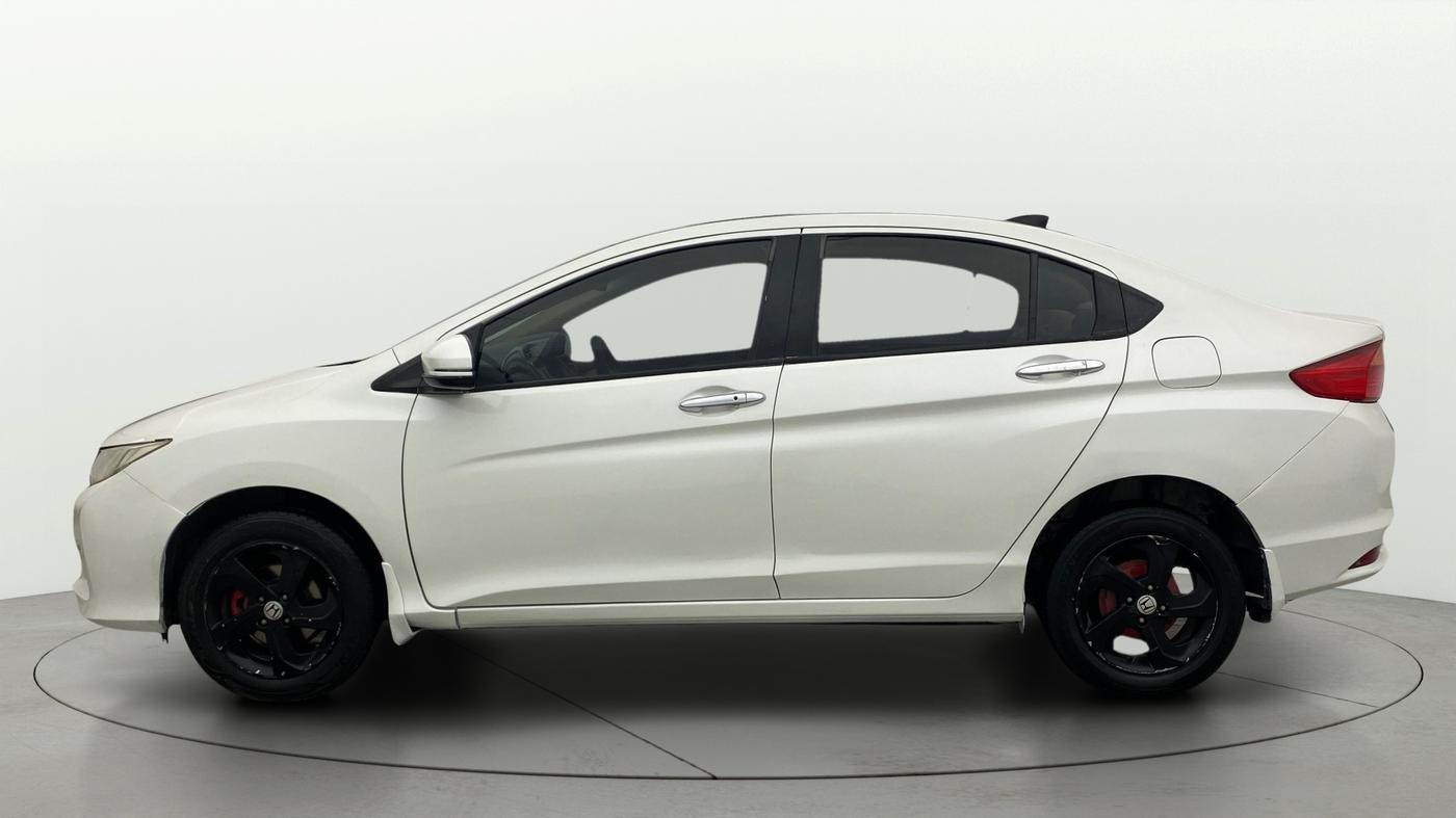 2016 Honda City 1.5L I-VTEC VX CVT, Petrol, Automatic, 99,554 km, Left Side