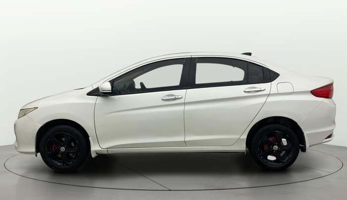 2016 Honda City 1.5L I-VTEC VX CVT, Petrol, Automatic, 99,554 km, Left Side