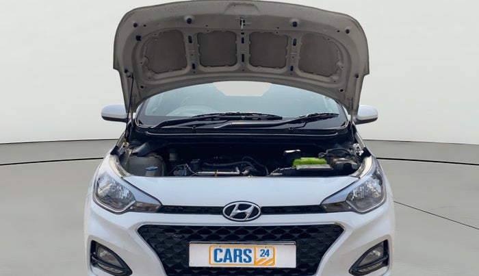 2019 Hyundai Elite i20 MAGNA PLUS 1.2, Petrol, Manual, 19,797 km, Open Bonet
