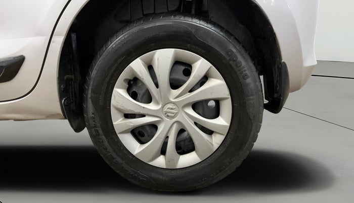 2018 Maruti Swift VXI, Petrol, Manual, 63,530 km, Left Rear Wheel
