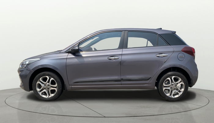 2019 Hyundai Elite i20 ASTA 1.4 CRDI (O), Diesel, Manual, 80,165 km, Left Side