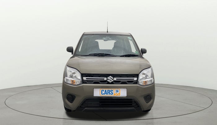 2022 Maruti New Wagon-R LXI CNG (O) 1.0, CNG, Manual, 53,181 km, Front