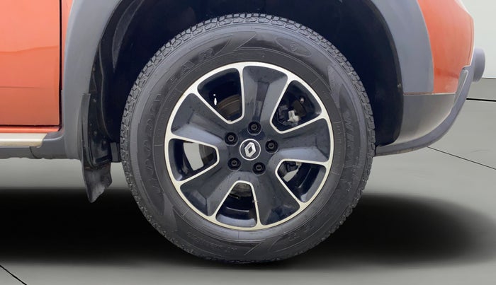 2018 Renault Duster 110 PS RXZ 4X2 AMT DIESEL, Diesel, Automatic, 66,671 km, Right Front Wheel