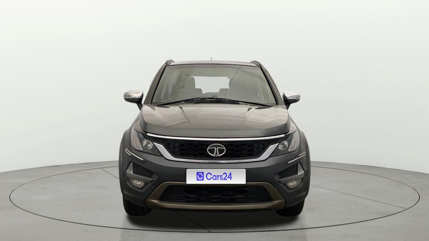 2017 Tata Hexa XT 4X2 6 STR, Diesel, Manual, 91,455 km, Front