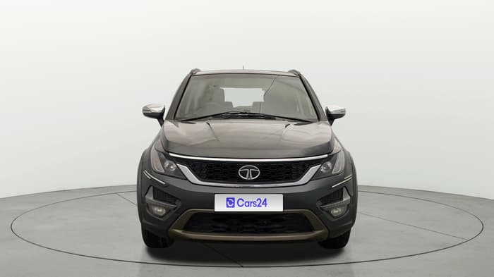 2017 Tata Hexa XT 4X2 6 STR, Diesel, Manual, 91,455 km, Front