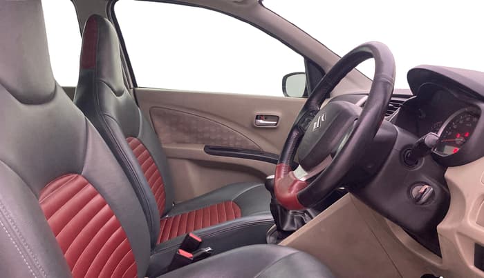 2014 Maruti Celerio ZXI, Petrol, Manual, 72,893 km, Right Side Front Door Cabin