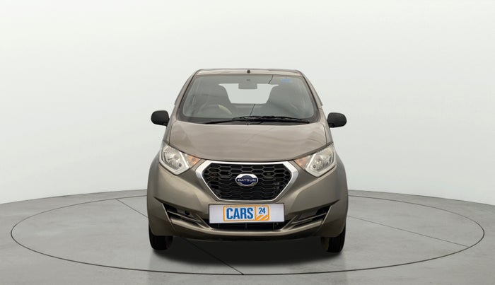 2017 Datsun Redi Go T (O), Petrol, Manual, 52,379 km, Front