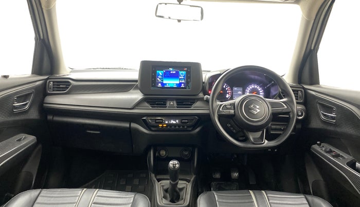 2024 Maruti Swift VXi (O), Petrol, Manual, 21,424 km, Dashboard