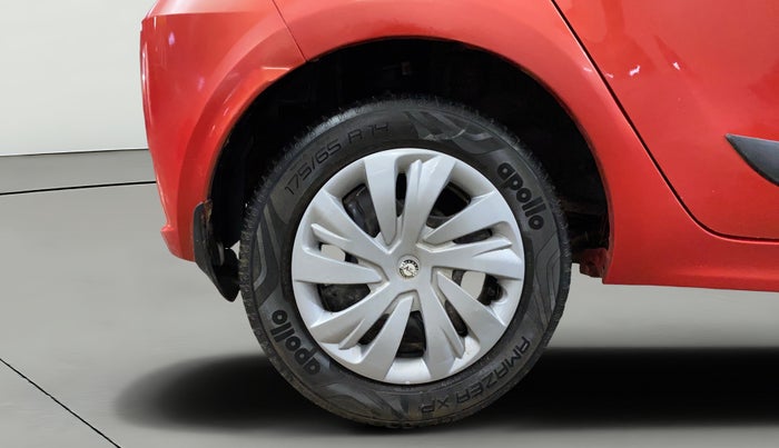2020 Tata Tiago XZA PETROL, Petrol, Automatic, 43,934 km, Right Rear Wheel