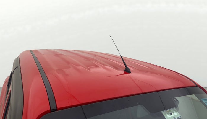 2022 Maruti S PRESSO VXI (O) AMT, Petrol, Automatic, 26,919 km, Roof