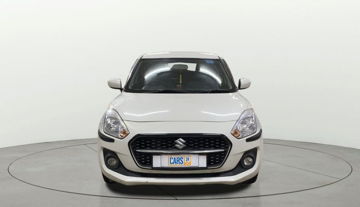 2023 Maruti Swift VXI, Petrol, Manual, 17,221 km, Front