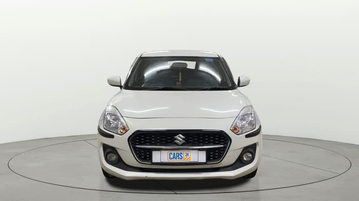 2023 Maruti Swift VXI, Petrol, Manual, 17,252 km, Front