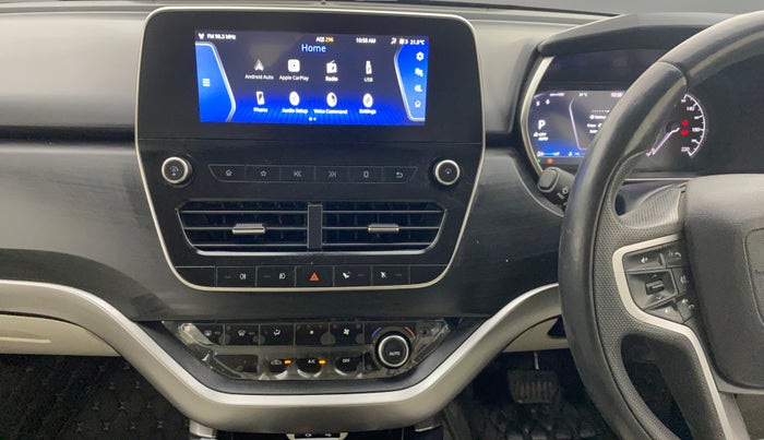 2021 Tata Safari XZA, Diesel, Automatic, 28,091 km, Air Conditioner