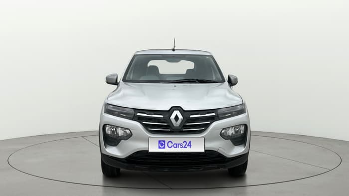 2020 Renault Kwid RXT 1.0 (O), Petrol, Manual, 39,160 km, Front