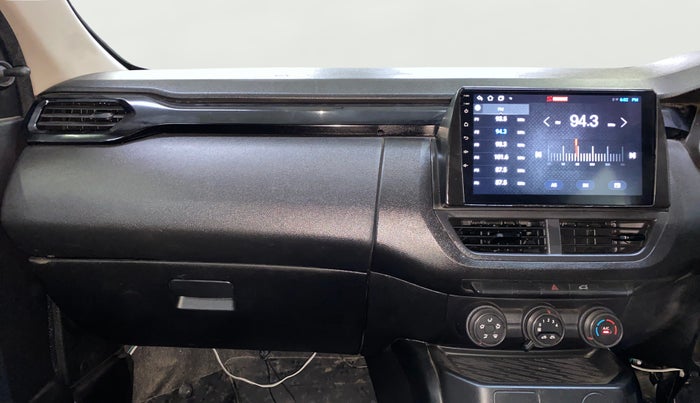 2022 Renault Kiger RXE MT, Petrol, Manual, 16,180 km, Air Conditioner