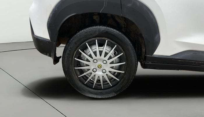 2023 Nissan MAGNITE XE, Petrol, Manual, 46,084 km, Right Rear Wheel