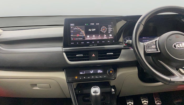 2019 KIA SELTOS GTX PLUS 1.4 PETROL, Petrol, Manual, 95,578 km, Air Conditioner