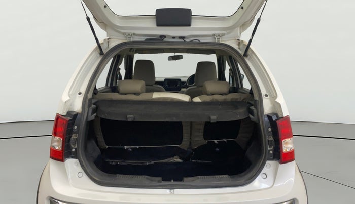 2018 Maruti IGNIS ZETA 1.2 AMT, Petrol, Automatic, 71,295 km, Boot Open Zoomed View