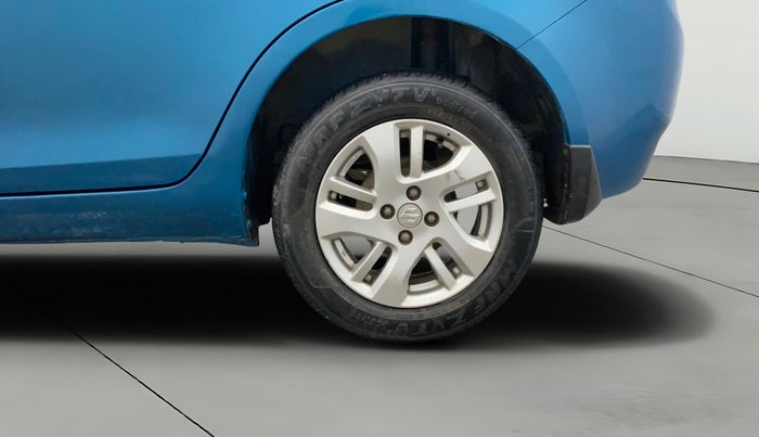 2013 Maruti Swift Dzire ZDI, Diesel, Manual, 1,37,739 km, Left Rear Wheel