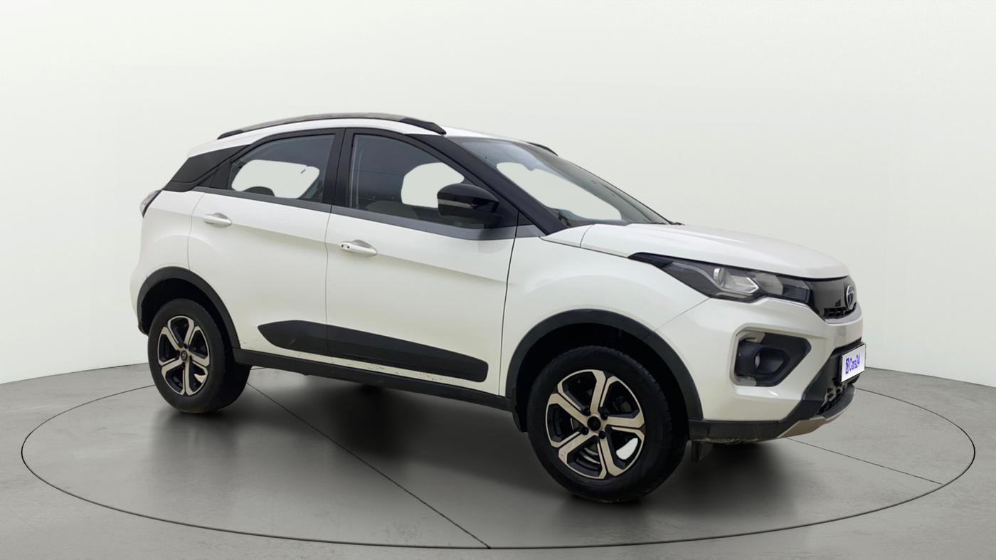 2021 Tata NEXON XZ PLUS PETROL, Petrol, Manual, 65,887 km, SRP