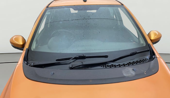 2016 Tata Tiago XZ PETROL, Petrol, Manual, 1,10,054 km, Front Windshield