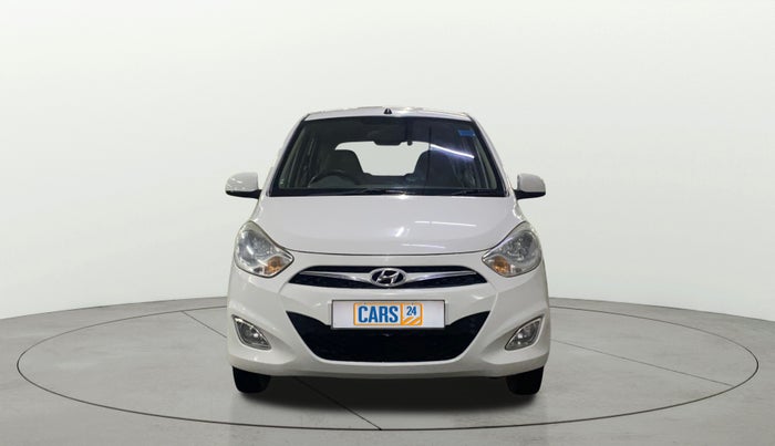 2016 Hyundai i10 SPORTZ 1.1, Petrol, Manual, 63,077 km, Front