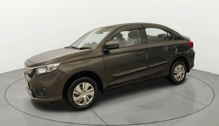 2021 Honda Amaze 1.2L I-VTEC S, Petrol, Manual, 49,081 km, Left Front Diagonal