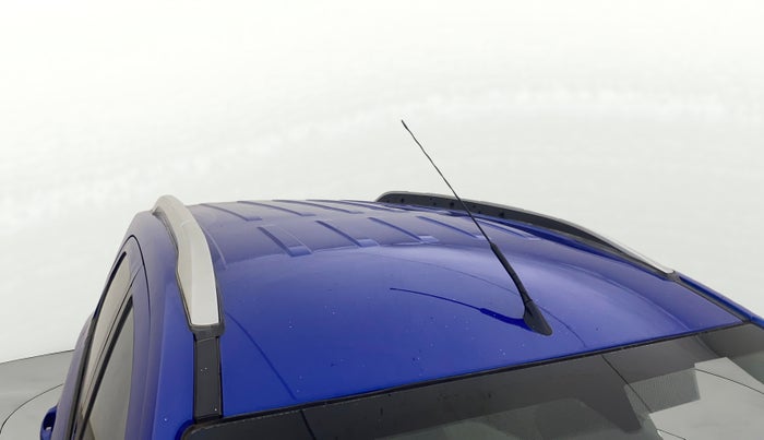 2015 Ford Ecosport TITANIUM 1.5L PETROL AT, Petrol, Automatic, 85,922 km, Roof