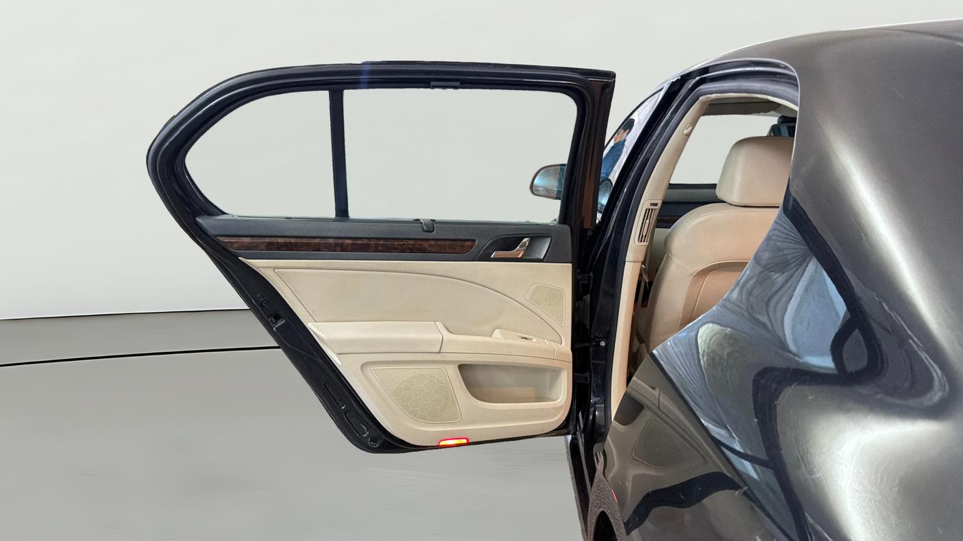 2014 Skoda Superb ELEGANCE 1.8 TSI AT, Petrol, Automatic, 62,629 km, LHS Rear Door