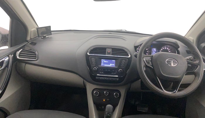 2018 Tata Tiago XZA PETROL, Petrol, Automatic, 57,579 km, Dashboard