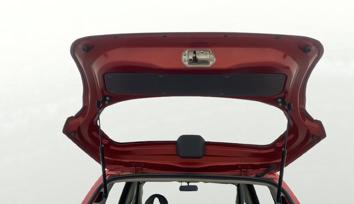 2012 Maruti Alto 800 LXI, Petrol, Manual, 65,330 km, Boot Door Open