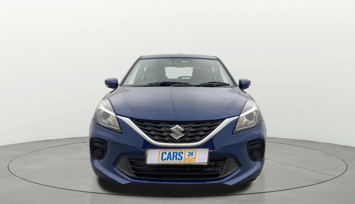 2019 Maruti Baleno DELTA PETROL 1.2, Petrol, Manual, 68,343 km, Front