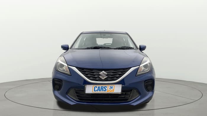 2019 Maruti Baleno DELTA PETROL 1.2, Petrol, Manual, 68,343 km, Front
