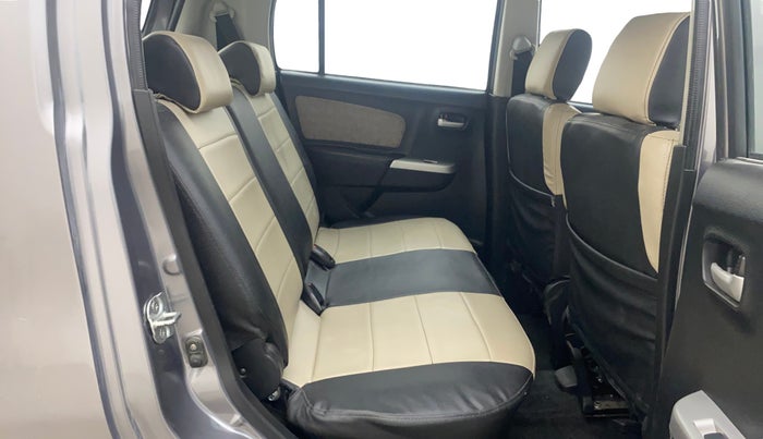 2013 Maruti Wagon R 1.0 VXI, Petrol, Manual, 34,301 km, Right Side Rear Door Cabin