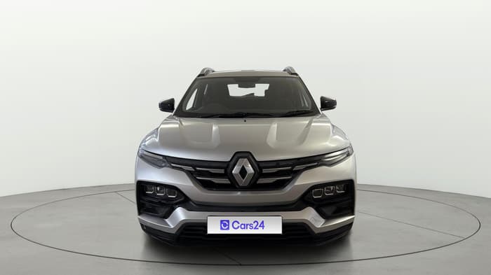 2023 Renault Kiger RXT (O) AMT, Petrol, Automatic, 31,970 km, Front
