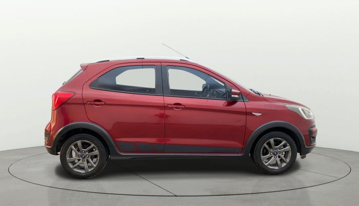 2018 Ford FREESTYLE TITANIUM PLUS 1.2 PETROL, Petrol, Manual, 67,168 km, Right Side View