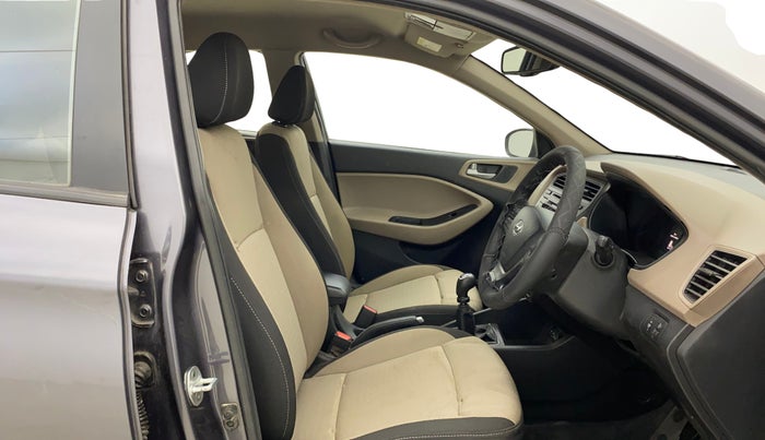 2015 Hyundai Elite i20 ASTA 1.2, Petrol, Manual, 72,021 km, Right Side Front Door Cabin