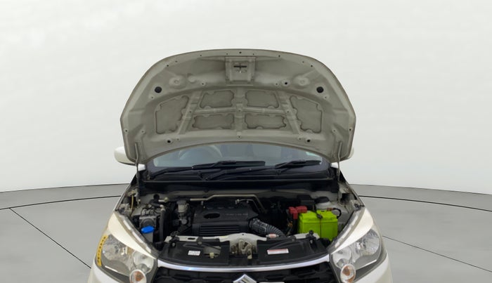 2019 Maruti Celerio VXI, Petrol, Manual, 52,096 km, Open Bonet