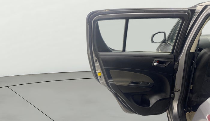 2014 Maruti Swift VXI, Petrol, Manual, 8,982 km, LHS Rear Door