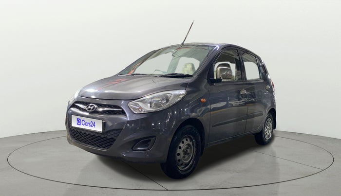 2013 Hyundai i10 ERA 1.1, Petrol, Manual, 50,882 km, Left Front Diagonal