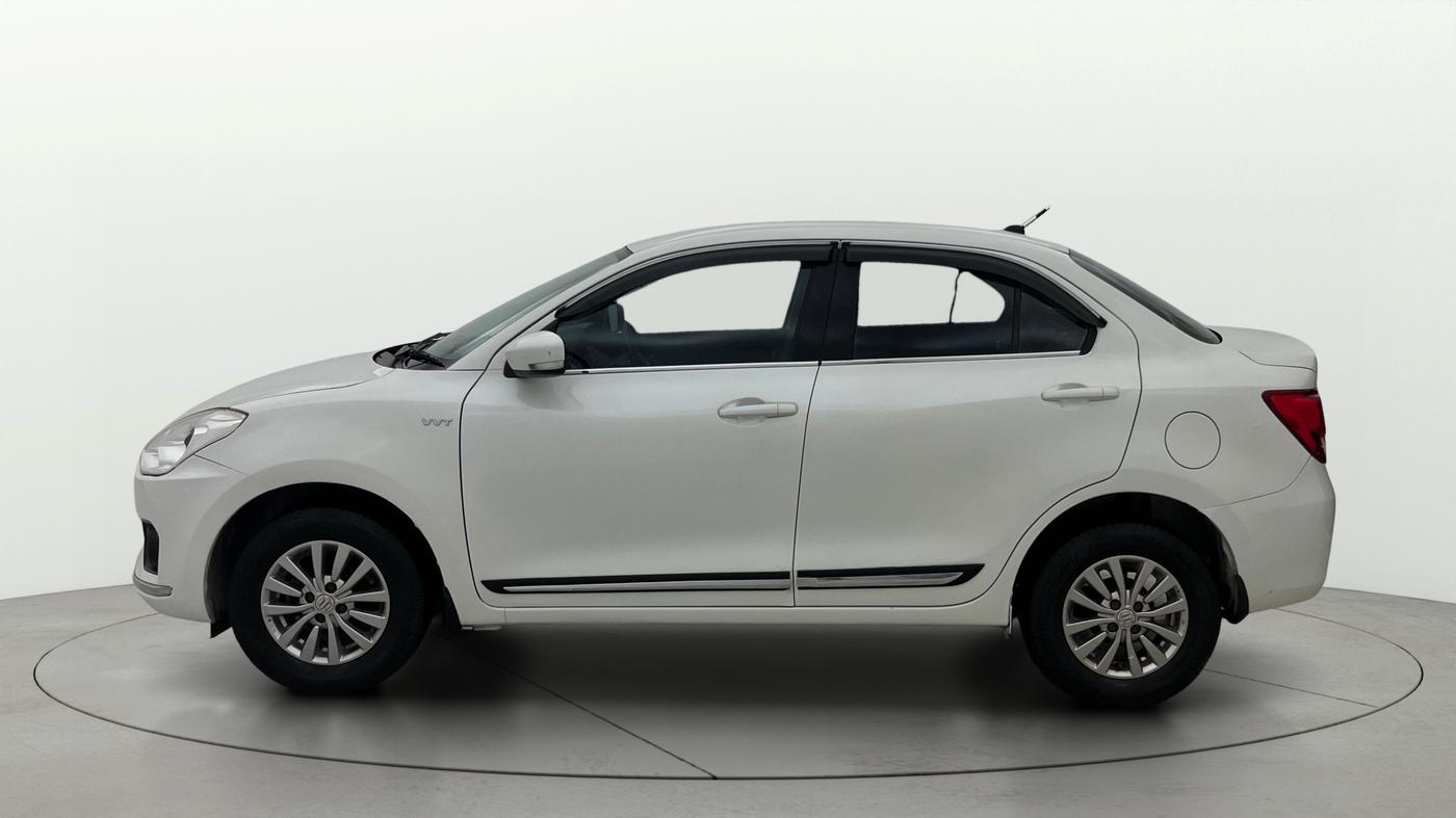 2018 Maruti Dzire VXI AMT, Petrol, Automatic, 1,04,449 km, Left Side