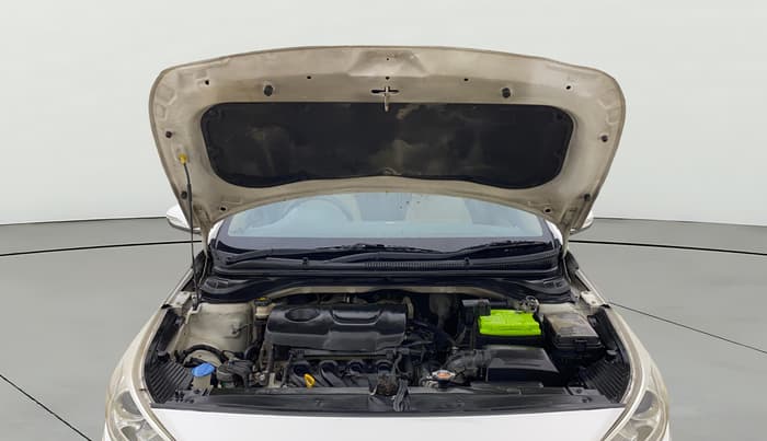 2019 Hyundai Verna 1.6 VTVT SX + AT, Petrol, Automatic, 83,868 km, Open Bonet