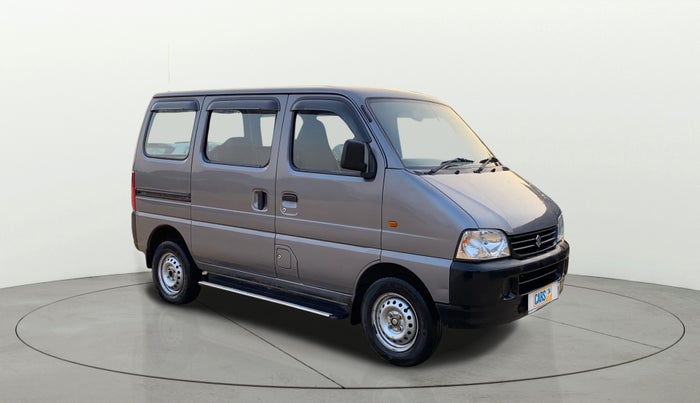 2023 Maruti Eeco 5 STR AC CNG, CNG, Manual, 43,667 km, Right Front Diagonal