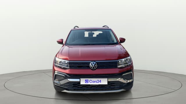 Used 2025 Volkswagen Taigun Used 2025 Volkswagen Taigun