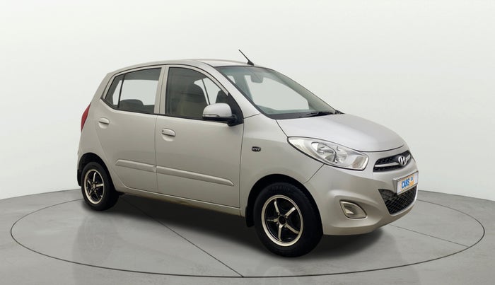 2012 Hyundai i10 SPORTZ 1.2 AT, Petrol, Automatic, 39,335 km, SRP