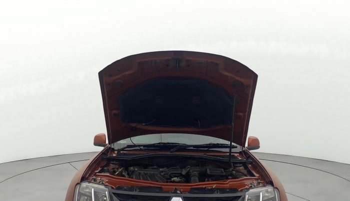 2018 Renault Duster RXS CVT, Petrol, Automatic, 42,181 km, Open Bonet